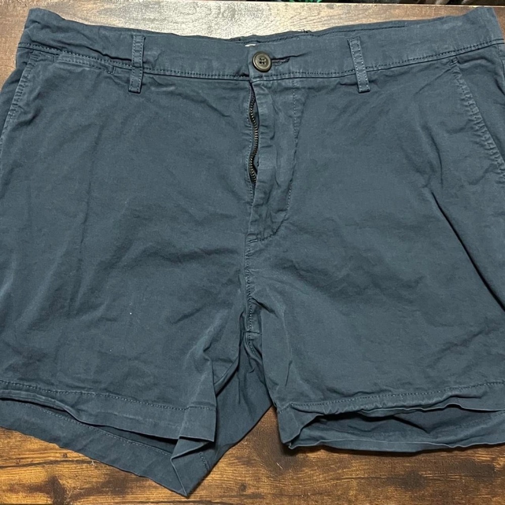 Goodthreads navy blue shorts size 34 326.5